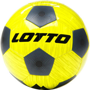 Lotto FB 800 Futbalová lopta, modrá,reflexný neón, veľkosť