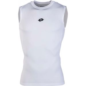 Lotto CORE SLEEVELESS BASELAYER biela XL - Športové tričko