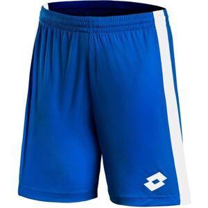 Lotto ELITE PLUS JR SHORT PL Juniorské futbalové šortky, modrá, veľkosť XL