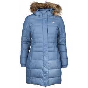 Lotto EDITH modrá S - Dámsky zimný kabát
