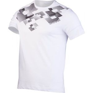 Lotto L73 V TEE LOSANGA JS biela L - Pánske tričko