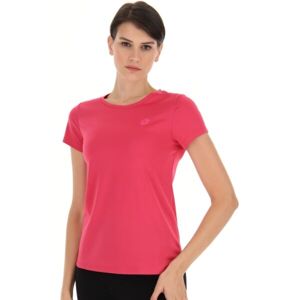 Lotto MSP W TEE Dámske športové tričko, ružová, veľkosť XL