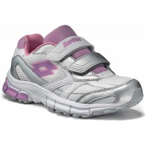Lotto ZENITH III CL S svetlo ružová 33 - Detská športová obuv