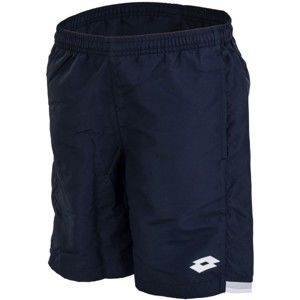 Lotto AYDEX SHORT DB B tmavo modrá XL - Chlapčenské športové šortky
