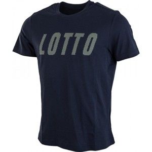 Lotto TEE LOGO - Pánske tričko