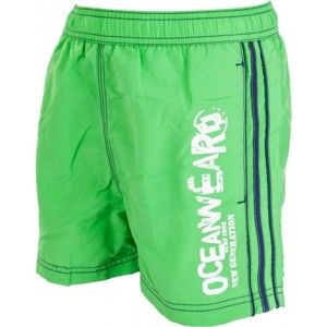 Lotto SHORT PETER B zelená XS - Detské šortky