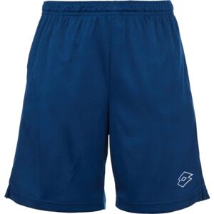 Lotto SQUADRA B III SHORT7 Chlapčenské tenisové šortky, modrá, veľkosť XS