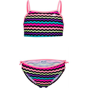 Lotto LYRA Dievčenské dvojdielne plavky, mix, veľkosť