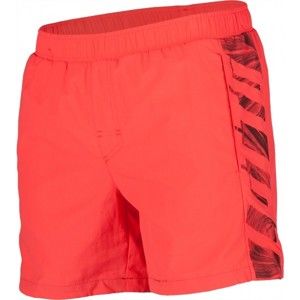 Lotto DEVIN VI SHORT BEACH oranžová S - Pánske šortky