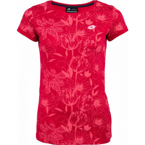 Lotto ELSA ružová XL - Dámske tričko