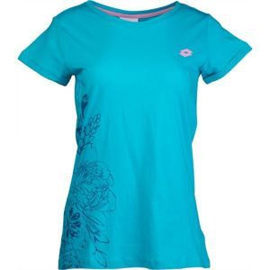 Lotto ELSA modrá M - Dámske tričko
