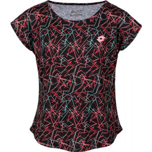 Lotto CHREN Dievčenské tričko, mix,ružová, veľkosť