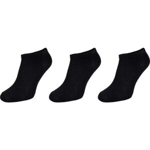 Lotto TONI 3P Ponožky, čierna, veľkosť 39 - 42
