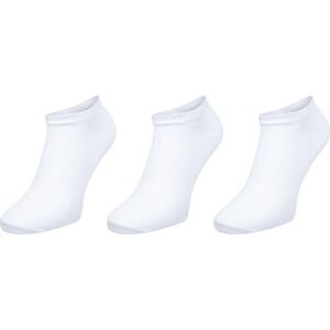 Lotto TONI 3P Ponožky, biela, veľkosť 43 - 46