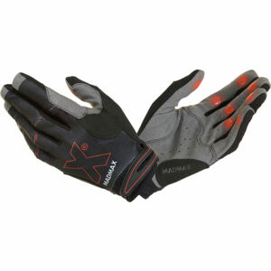 MADMAX CROSSFIT Crossfit rukavice, čierna, veľkosť L
