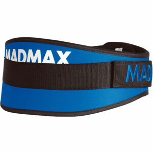 MADMAX SIMPLY THE BEST Fitness opasok, modrá, veľkosť XS