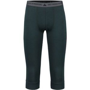 Maloja BADILM PANTS tmavo zelená XL - Pánske funkčné nohavice