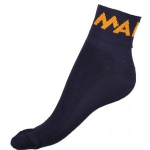 Maloja CAM M. modrá 39/42 - Športové ponožky