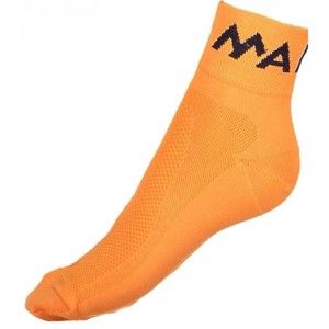 Maloja CAM M. oranžová 36/38 - Športové ponožky
