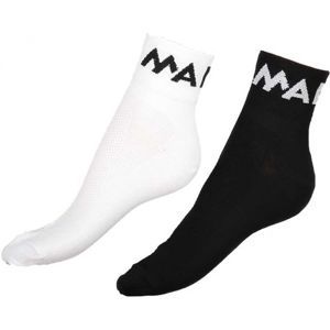 Maloja CAM M. biela 39/42 - Športové ponožky
