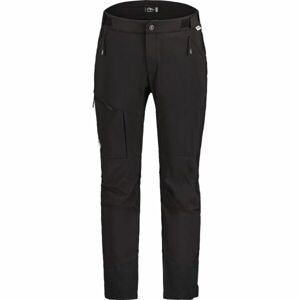 Maloja KHESARM Pánske skialpinistické nohavice, čierna, veľkosť L