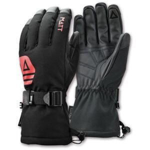 Matt DEREK TOOTEX GLOVES Pánske rukavice, čierna, veľkosť XL