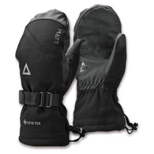 Matt RICARD GORE-TEX MITTEN Pánske lyžiarske rukavice, čierna, veľkosť L