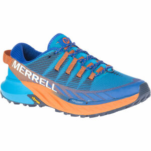 Merrell AGILITY PEAK 4  7.5 - Pánska trailová obuv