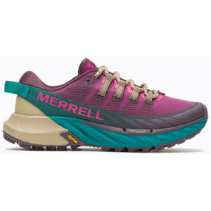 Merrell AGILITY PEAK 4 W Dámska trailová obuv, fialová, veľkosť 39
