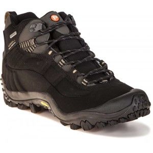 Merrell CHAMELEON THERMO 6 W/P čierna 10.5 - Pánska zimná outdoorová obuv