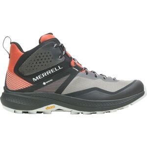Merrell MQM 3 MID GTX Pánska outdoorová obuv, sivá, veľkosť 46