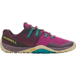 Merrell TRAIL GLOVE 6 Dámska barefoot obuv, fialová, veľkosť 38.5