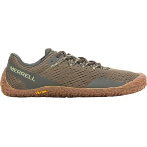 Merrell VAPOR GLOVE 6 Pánska barefoot obuv, hnedá, veľkosť 44.5