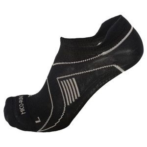 Mico EXTRALIGHT WEIGHT RUN čierna L - Funkčné bežecké ponožky