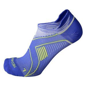 Mico EXTRALIGHT WEIGHT RUN modrá S - Funkčné bežecké ponožky