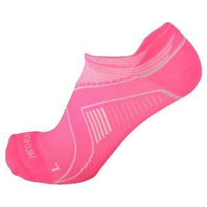 Mico EXTRALIGHT WEIGHT RUN ružová M - Funkčné bežecké ponožky