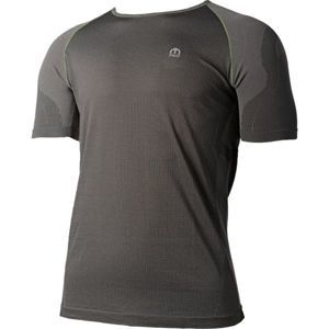 Mico HALF SLVS R/NECK SHIRT SKIN šedá 2 - Funkčné tričko