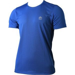 Mico SHIRT RUNNING modrá XL - Pánske funkčné bežecké tričko