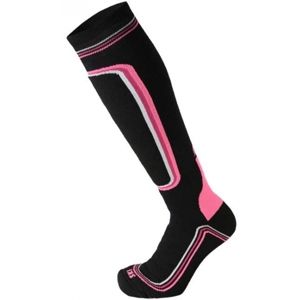 Mico SUPERTHERMO W Lyžiarske ponožky, čierna, veľkosť 37-38