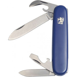 MIKOV STOVKA 100-NH-4 D Vreckový nôž, modrá, veľkosť os