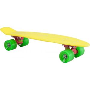Miller FLUOR žltá  - Penny skateboard