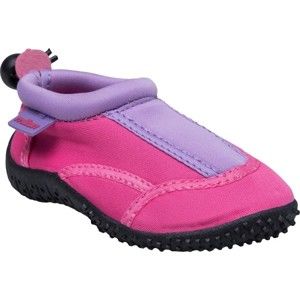 Miton BONDI ružová 33 - Detská obuv do vody