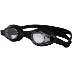 Miton BRIZO Plavecké okuliare, čierna, veľkosť
