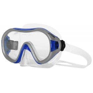 Miton DORIS Potápačská maska, sivá, veľkosť UNI