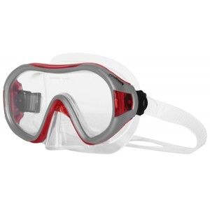 Miton DORIS červená Crvena - Potápačská maska