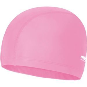 Miton FROS Plavecká čiapka, ružová, veľkosť OS