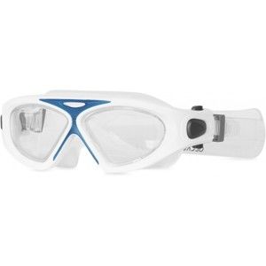 Miton GECKO Detské plavecké okuliare, biela, veľkosť os