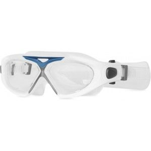 Miton HAZEL Plavecké okuliare, biela,modrá, veľkosť