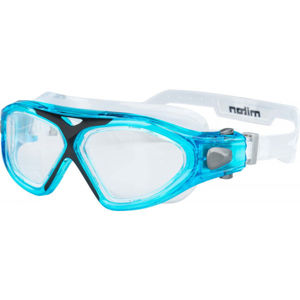 Miton HAZEL Plavecké okuliare, modrá,transparentná, veľkosť