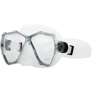 Miton LIR Potápačská maska, sivá, veľkosť os